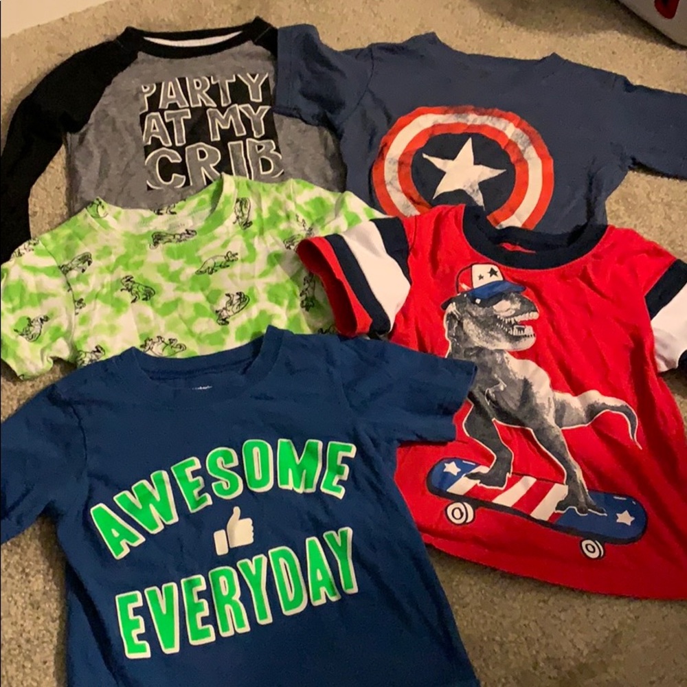2T Boys Shirt